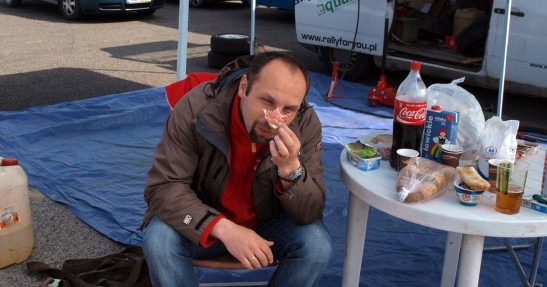 Rally Horovice 2010
